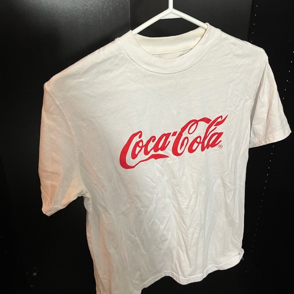 Coca-Cola T-Shirt - Picture 1 of 2